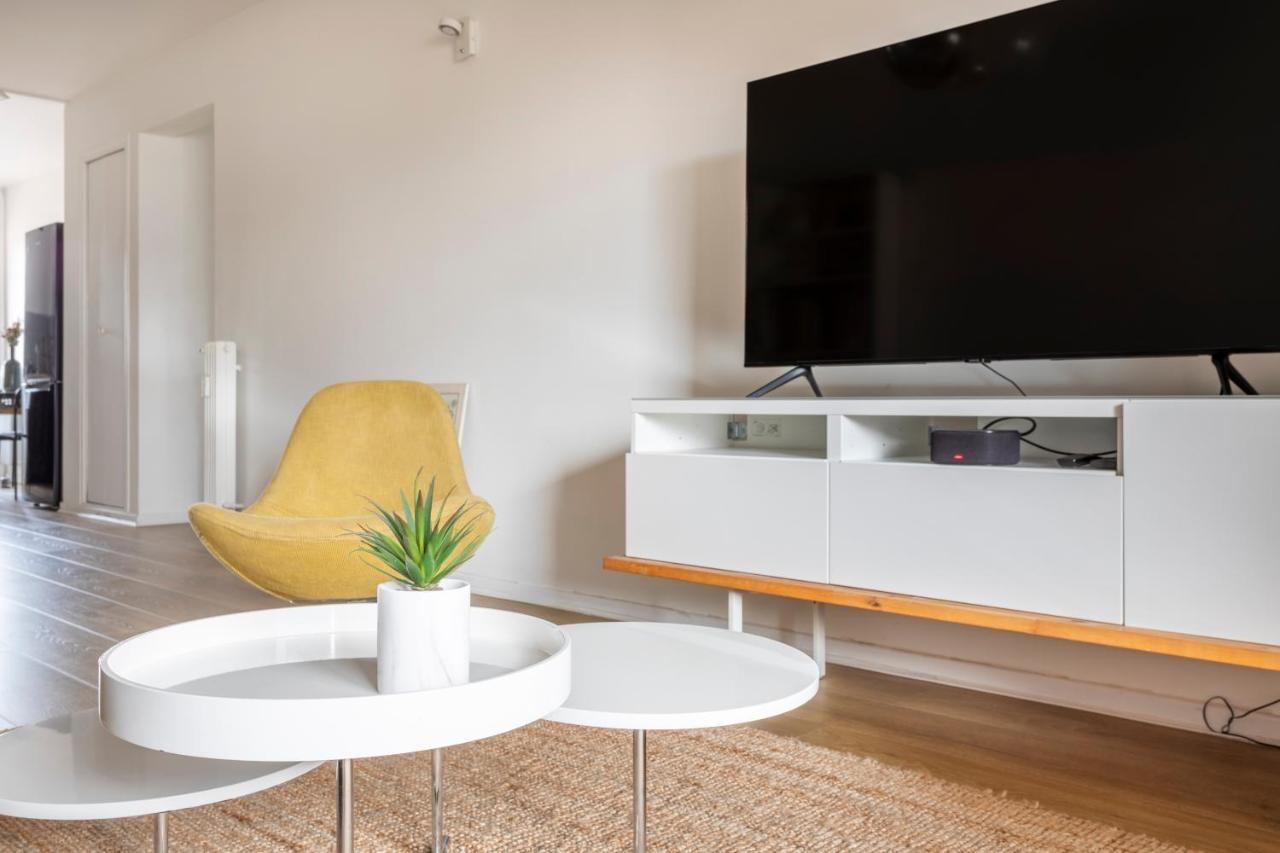 Appartement Deux Chambres Sur Le Vieux Port Avec Clim Marseille Eksteriør billede