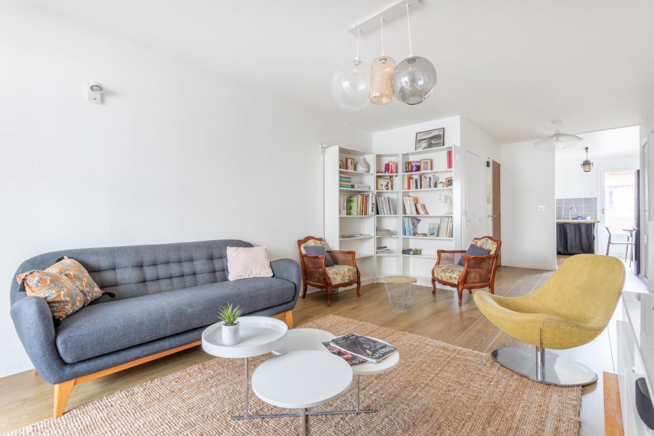 Appartement Deux Chambres Sur Le Vieux Port Avec Clim Marseille Eksteriør billede