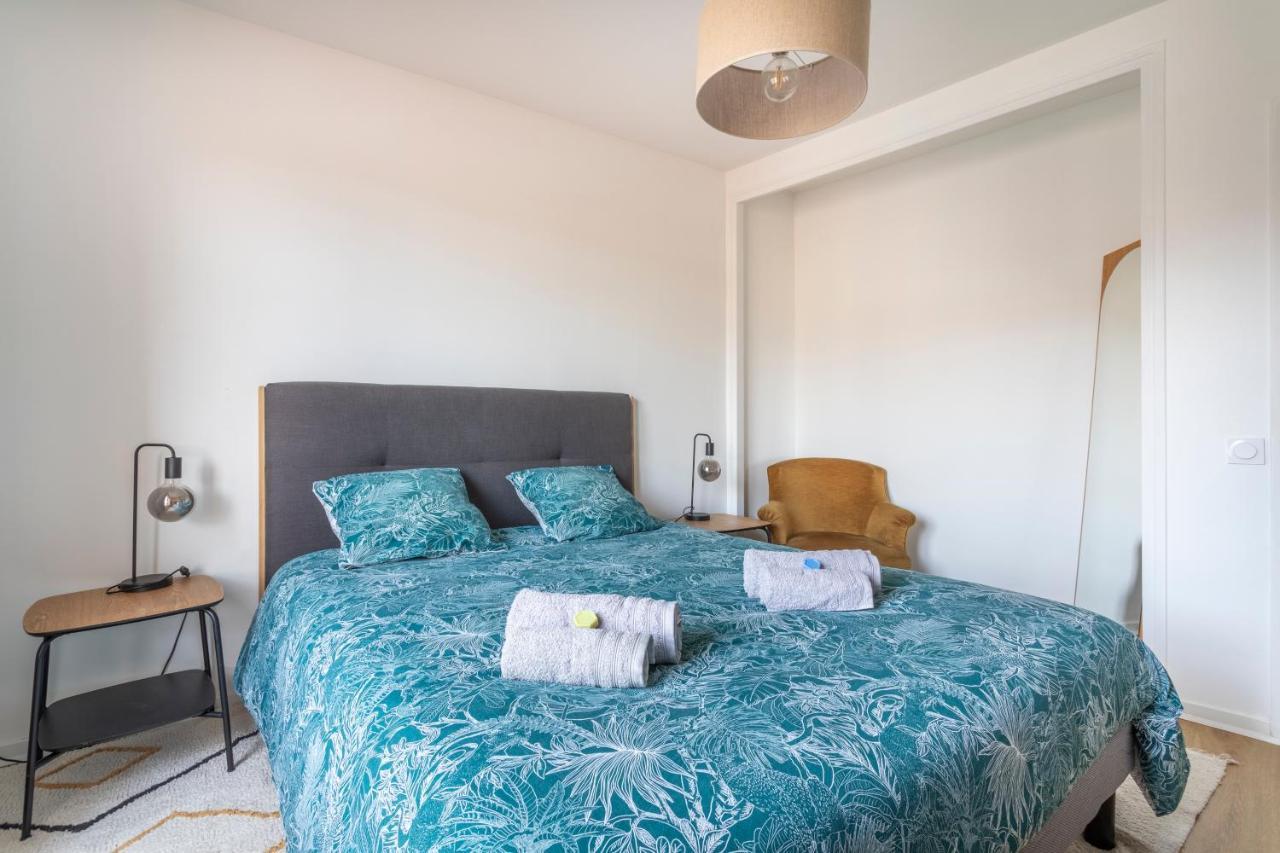 Appartement Deux Chambres Sur Le Vieux Port Avec Clim Marseille Eksteriør billede
