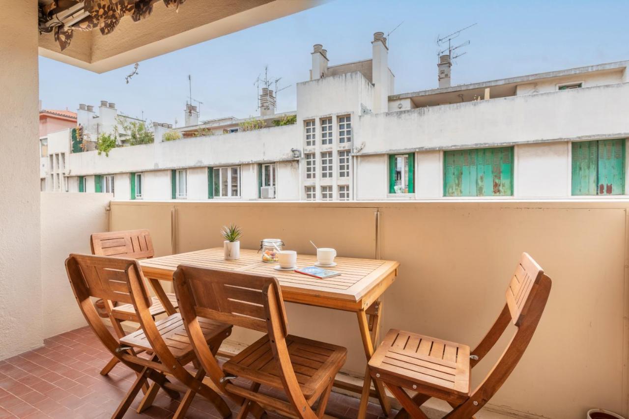 Appartement Deux Chambres Sur Le Vieux Port Avec Clim Marseille Eksteriør billede