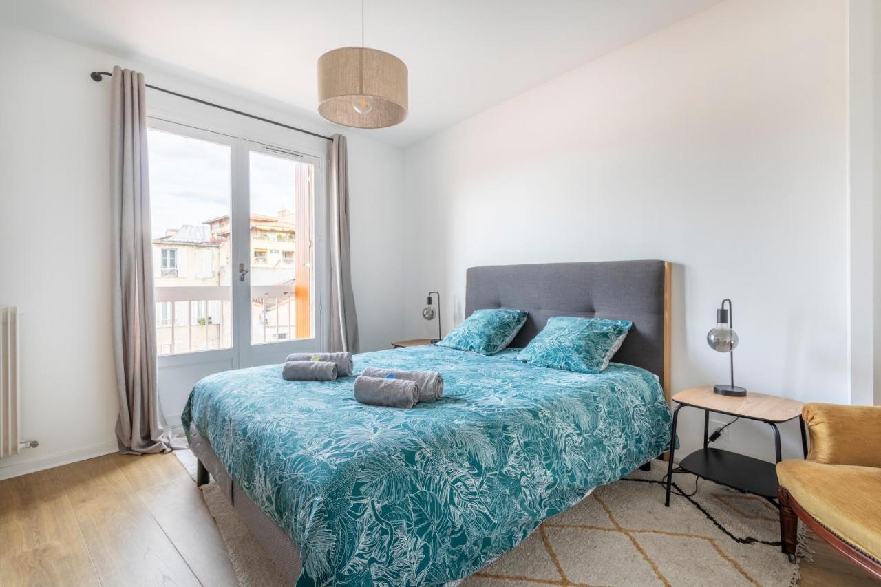 Appartement Deux Chambres Sur Le Vieux Port Avec Clim Marseille Eksteriør billede
